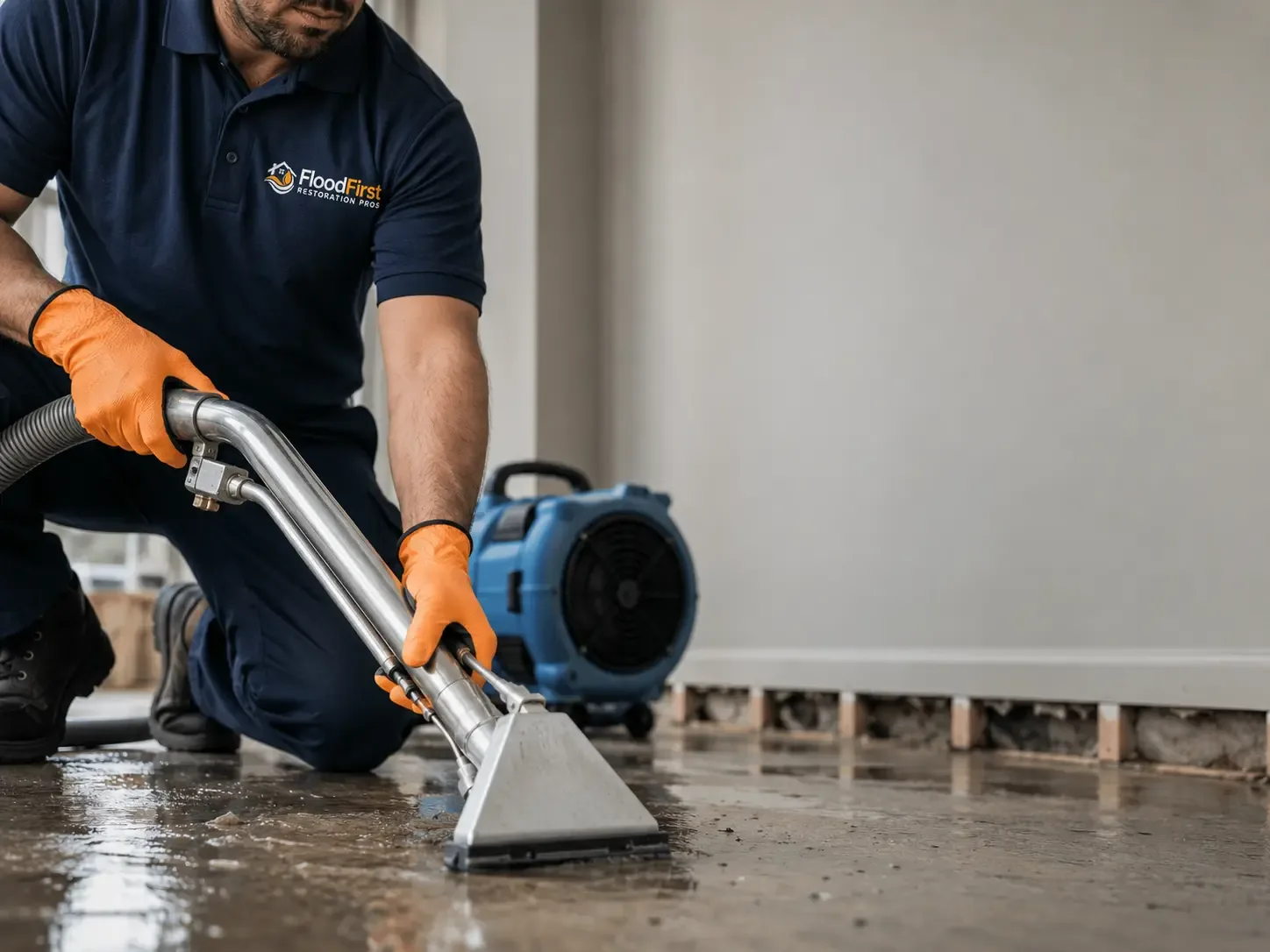 Why choose Flood Damage Restoration in Kansas